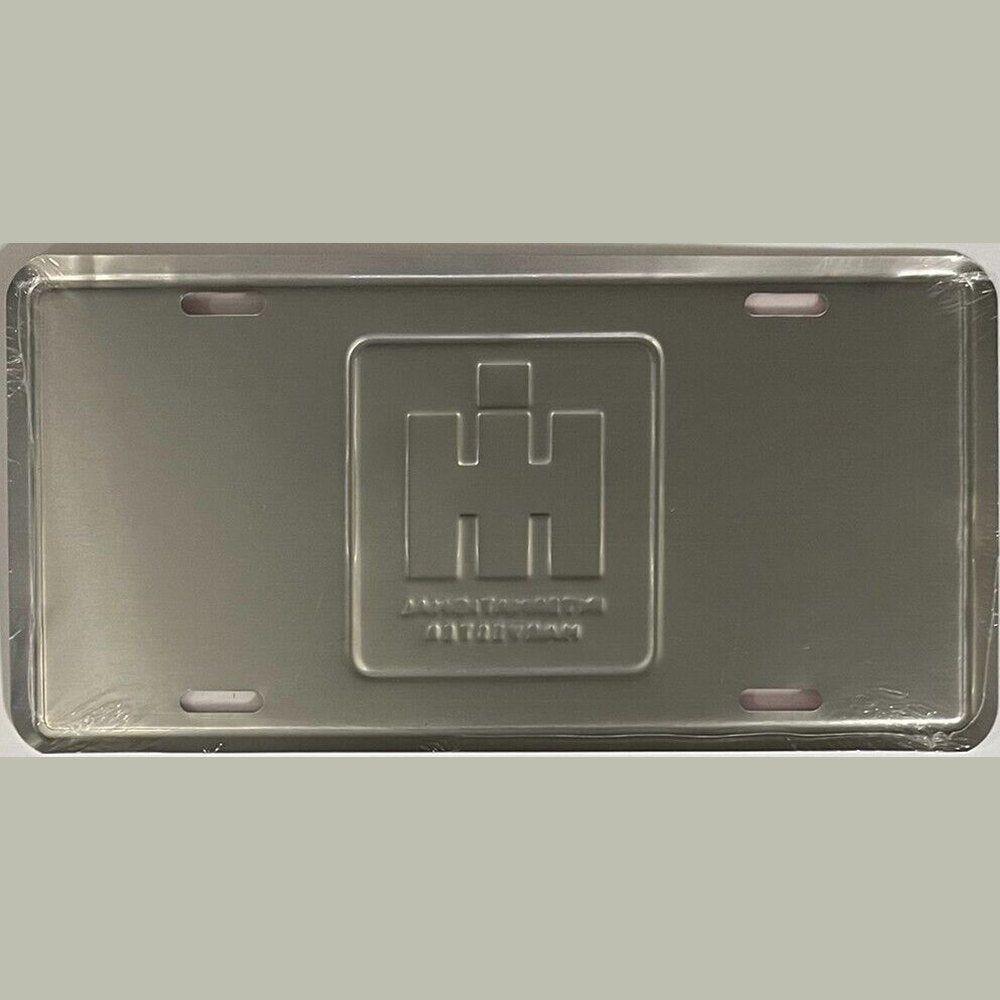 International Harvester Licensed Novelty License Plate 6 x 12 eBay Motors:Parts & Accessories:Car & Truck Parts & Accessories:Exterior Parts & Accessories:License Plates & Frames Style Your Walls